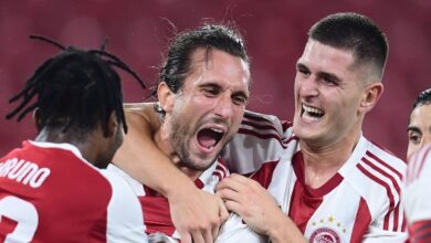 Olimpiakos 2-0 Asteras (MAÇ SONUCU ÖZET) | Yusuf Yazıcı'dan harika gol! Olimpiakos galibiyetle başladı- Trabzonspor