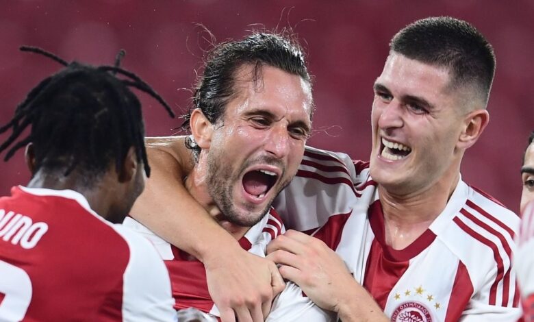 Olimpiakos 2-0 Asteras (MAÇ SONUCU ÖZET) | Yusuf Yazıcı'dan harika gol! Olimpiakos galibiyetle başladı- Trabzonspor