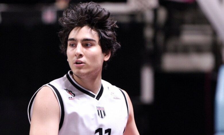 Ömercan M.Efendi’de- Trabzonspor