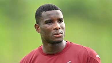 Onuachu heyecanı- Trabzonspor