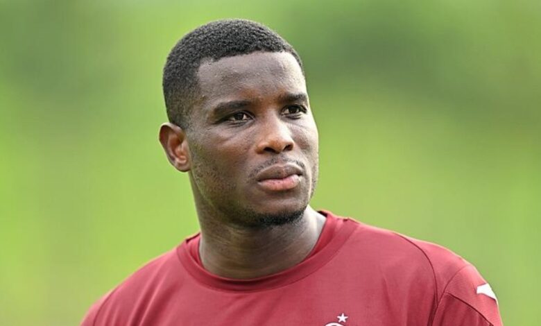 Onuachu heyecanı- Trabzonspor