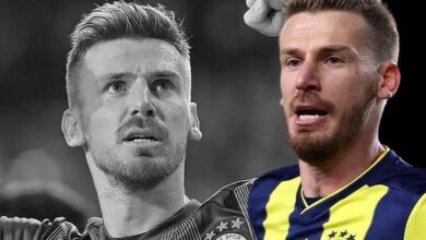Ortalarda görünmüyordu! Serdar Aziz ve eşi Tuğçe Aziz Bodrum'da- Trabzonspor