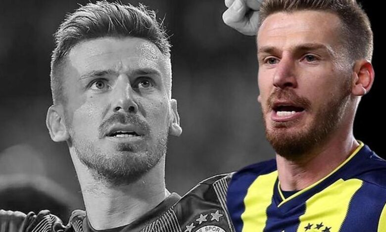Ortalarda görünmüyordu! Serdar Aziz ve eşi Tuğçe Aziz Bodrum'da- Trabzonspor
