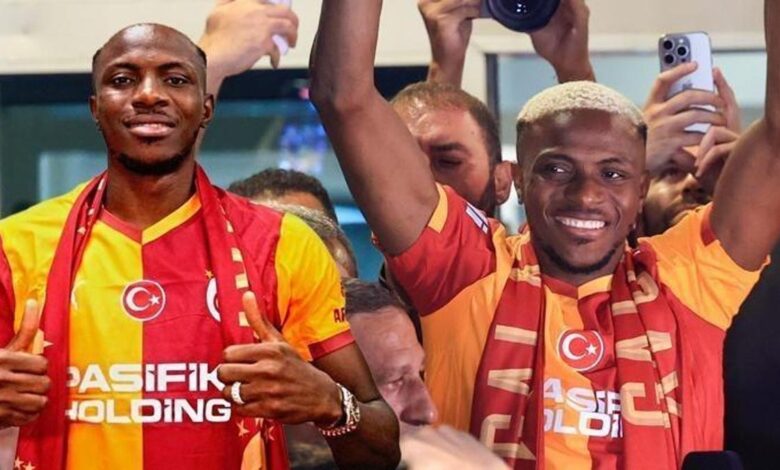 Osimhen'in maaşı taraftardan! Galatasaray'ın kasasına girecek çılgın gelir- Trabzonspor