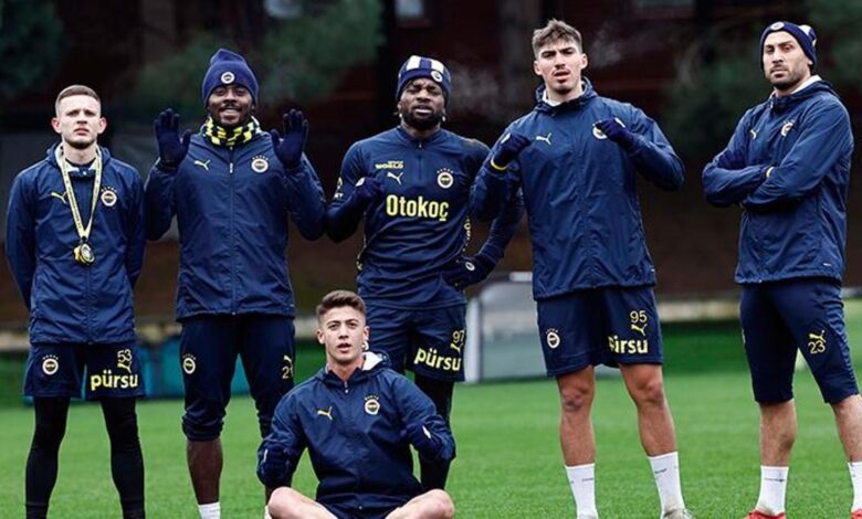 ÖZEL | Fenerbahçe'nin yıldızı Amedspor yolunda! Anlaşmaya ramak kaldı...- Trabzonspor