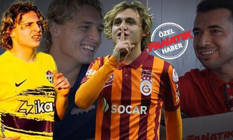 ÖZEL | Hamza Akman'dan çarpıcı Galatasaray itirafı! 'Nedeni belli zaten' Okan Buruk ve Arda Turan sözleri: 'Bunu hiçbir zaman unutmayacağım'- Trabzonspor