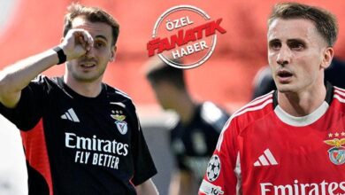 ÖZEL | Kerem Aktürkoğlu transferi için son dakika açıklaması! Fenerbahçe'ye geliyor mu?- Trabzonspor