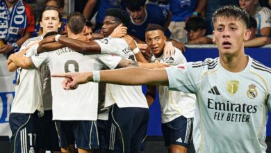 (ÖZET) Arda Güler asist yaptı! Real Madrid 3 puanı üç golle aldı | Real Oviedo - Real Madrid maç sonucu: 0-3- Real Madrid