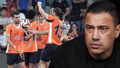 (ÖZET) Başakşehir evinde hata yapmadı! Play-off'a yükseldi | Başakşehir - Viking maç sonucu: 1-1- Trabzonspor