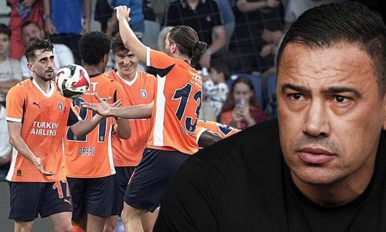 (ÖZET) Başakşehir evinde hata yapmadı! Play-off'a yükseldi | Başakşehir - Viking maç sonucu: 1-1- Trabzonspor