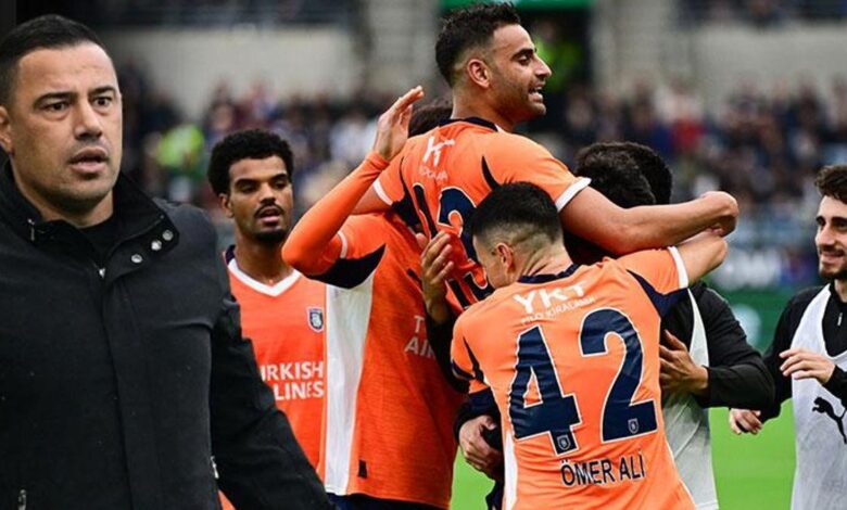 (ÖZET) Başakşehir ikinci yarıda açıldı! Avantajı kaptı | Viking - Başakşehir maç sonucu: 1-3- Trabzonspor