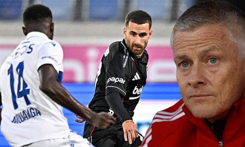 (ÖZET) Beşiktaş deplasmanda üstünlüğünü koruyamadı! Turu İstanbul'a bıraktı | Lausanne - Beşiktaş maç sonucu: 1-1- Trabzonspor