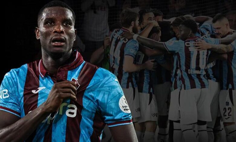 (ÖZET) Paul Onuachu attı, Trabzonspor 3 puanı tek golle aldı! Trabzonspor - Kocaelispor maçı sonucu: 1-0- Trabzonspor