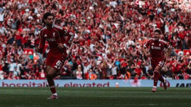 (ÖZET) Szoboszlai'den Premier Lig'i sallayan galibiyet golü I Liverpool - Arsenal maç sonucu 1-0- Trabzonspor