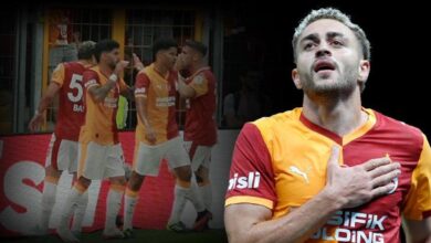 (ÖZET) YILDIZLAR ATTI GALATASARAY KAZANDI! Galatasaray - Fatih Karagümrük maçı sonucu: 3-0- Trabzonspor