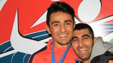 Para kürekçi Yener Aras’ın büyük hayali- Para