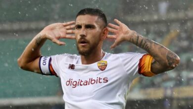 Pellegrini takibi- Roma