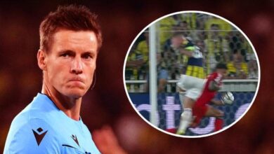 'Penaltıyı atladı' Fenerbahçe-Benfica maçında skandal hata: 4 dakika ilave çok azdı- Trabzonspor