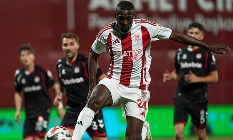 Pendikspor 2-1 Sivasspor | MAÇ SONUCU - ÖZET- Trabzonspor