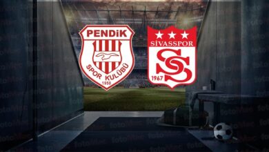 Pendikspor-Sivasspor maçı canlı izle | Atko Grup Pendikspor-Özbelsan Sivasspor maçı ne zaman, saat kaçta ve hangi kanalda?- Trabzonspor