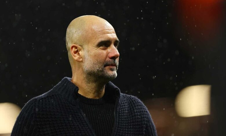 Pep Guardiola'dan Ukrayna ve Filistin'e destek- Trabzonspor