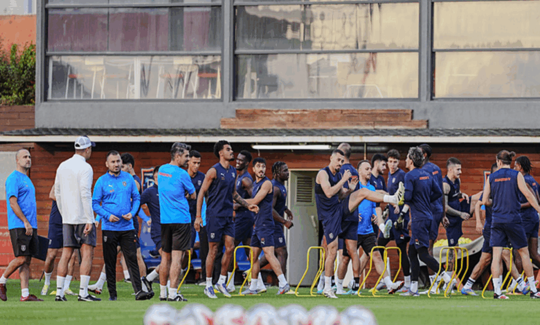 Play-off aşkına- Trabzonspor