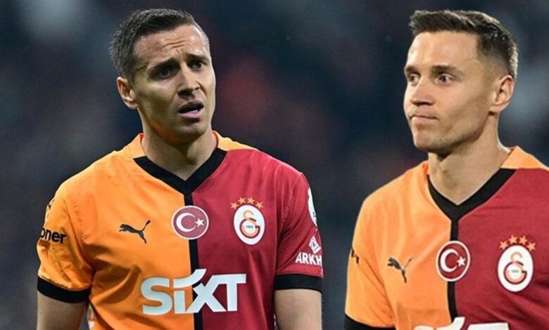 Przemyslaw Frankowski'den Galatasaray ve Okan Buruk sözleri- Trabzonspor