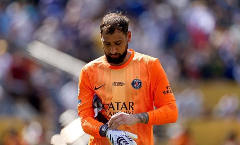 PSG'den Donnarumma kararı! Galatasaray'a transferi gündemdeydi- Trabzonspor