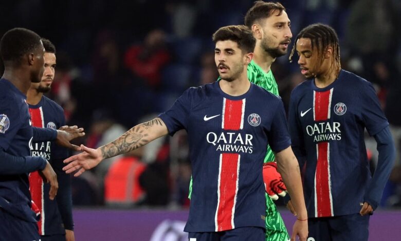 PSG'ye hücum- Trabzonspor