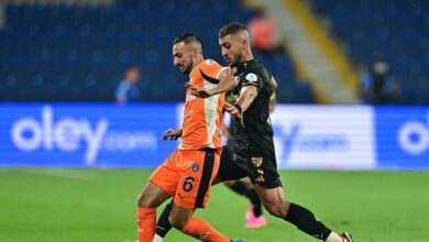 RAMS Başakşehir 1-1 Zecorner Kayserispor (MAÇ SONUCU ÖZET)- Trabzonspor