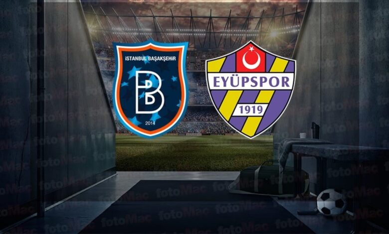 RAMS Başakşehir-İkas Eyüpspor maçı CANLI | Trendyol Süper Lig CANLI MAÇ- Trabzonspor