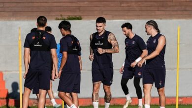 RAMS Başakşehir Universitatea Craiova maçının hazırlıklarını tamamladı- Trabzonspor