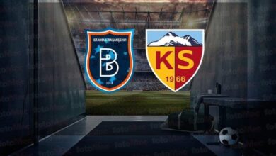 RAMS Başakşehir-Zecorner Kayserispor maçı CANLI (Trendyol Süper Lig)- Trabzonspor