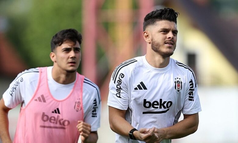 Rashica hastalandı- Trabzonspor