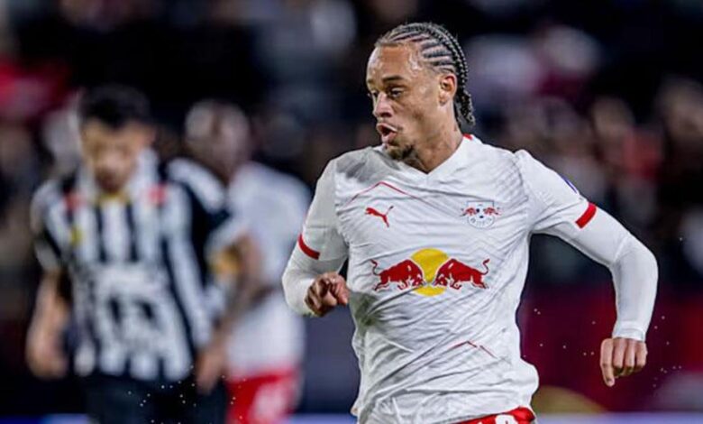 RB Leipzig – Atalanta hazırlık maçı Red Bull TV'de- Trabzonspor