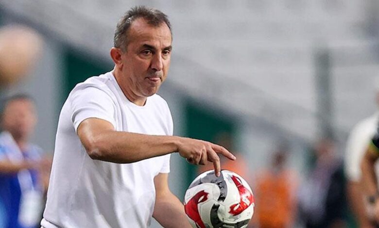 Recep Uçar: 'Çok anlamlı bir galibiyet aldık'- Trabzonspor