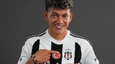 Ricardo Brezilya'da- Trabzonspor