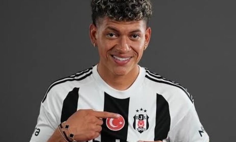 Ricardo Brezilya'da- Trabzonspor