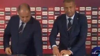 Romanya'da yapılan kura çekimi gündem oldu!- Trabzonspor