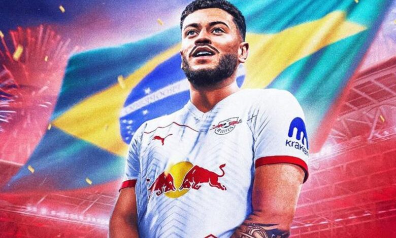 Romulo, Göztepe'ye veda etti! Rekor ücretle Leipzig'e imza attı- Trabzonspor