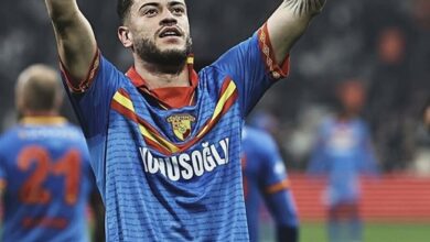 Romulo’ya tarihi imza- Trabzonspor