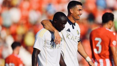 Ronaldo'nun 2 golüne rağmen Al Nassr, İspanya 2. Lig ekibi Almeria'ya kaybetti- Trabzonspor