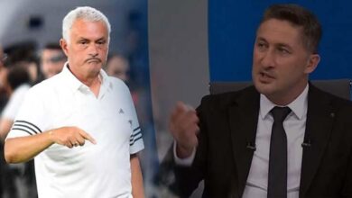 Sabri Sarıoğlu'ndan Mourinho'ya: Fenerbahçe'de olmuyor!- Trabzonspor