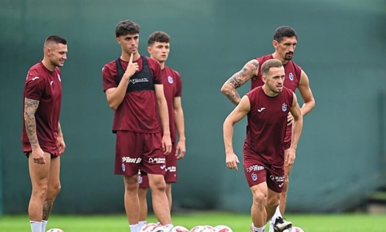 Sadece 7 kez yenildi- Trabzonspor