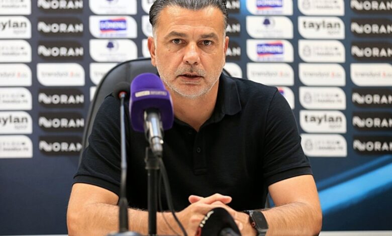 Şahin’le yollar ayrıldı- Trabzonspor