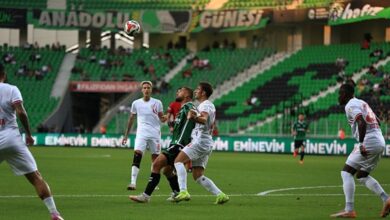 Sakaryaspor 1-4 Boluspor | MAÇ SONUCU - ÖZET- Trabzonspor