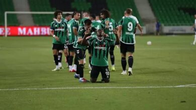 Sakaryaspor 3-2 Iğdır FK (MAÇ SONUCU ÖZET)- Trabzonspor