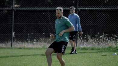 Sakaryaspor hazırlıklara devam etti- Trabzonspor