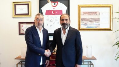 Samet Aybaba Genç Millî Takımlar Teknik Koordinatörü oldu.- Trabzonspor