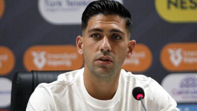 Samsunspor - Panathinaikos maçına doğru... Bakasetas: Gruplara kalacağımızı düşünüyorum- Trabzonspor